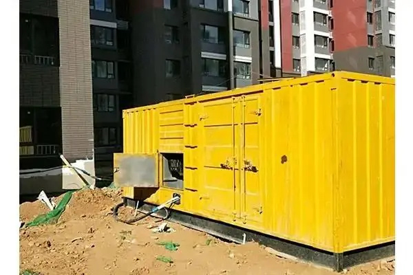 顺义发电机租赁怎么去检查电力电缆线路的温度呢?